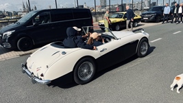 Cars & Coffee Oostende -  30 augustus 2026