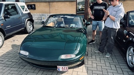 Cars & Coffee Oostende -  30 augustus 2026
