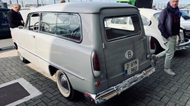 Cars & Coffee Oostende -  30 augustus 2026