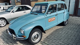 Cars & Coffee Oostende -  30 augustus 2026