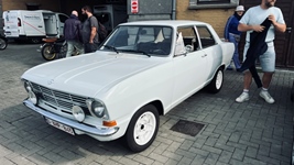 Cars & Coffee Oostende -  30 augustus 2026