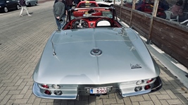 Cars & Coffee Oostende -  30 augustus 2026