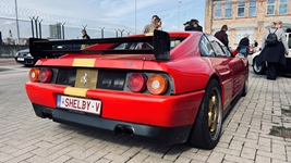 Cars & Coffee Oostende -  30 augustus 2026
