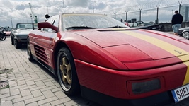 Cars & Coffee Oostende -  30 augustus 2026