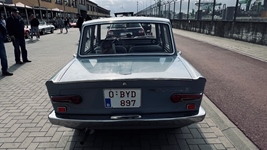 Cars & Coffee Oostende -  30 augustus 2026