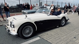 Cars & Coffee Oostende -  30 augustus 2026