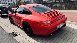 Cars & Coffee Oostende -  30 augustus 2026