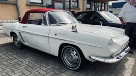 Cars & Coffee Oostende -  30 augustus 2026
