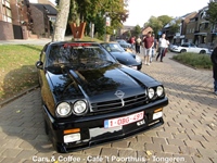 Cars & Coffee - Café 't Poorthuis - Tongeren -  26 september 2026