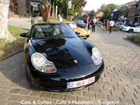 Cars & Coffee - Café 't Poorthuis - Tongeren -  26 september 2026