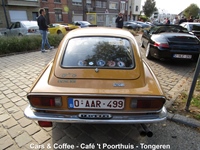 Cars & Coffee - Café 't Poorthuis - Tongeren -  26 september 2026