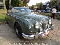 Cars & Coffee - Café 't Poorthuis - Tongeren -  26 september 2026