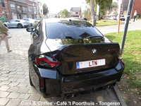 Cars & Coffee - Café 't Poorthuis - Tongeren -  26 september 2026