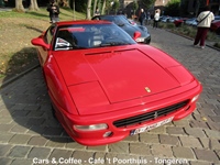 Cars & Coffee - Café 't Poorthuis - Tongeren -  26 september 2026
