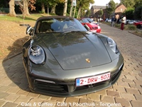 Cars & Coffee - Café 't Poorthuis - Tongeren -  26 september 2026