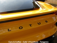 Cars & Coffee - Café 't Poorthuis - Tongeren -  26 september 2026