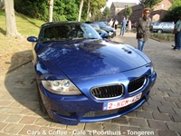 Cars & Coffee - Café 't Poorthuis - Tongeren -  26 september 2026