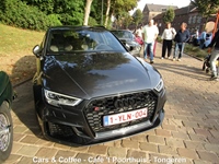 Cars & Coffee - Café 't Poorthuis - Tongeren -  26 september 2026