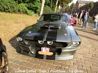 Cars & Coffee - Café 't Poorthuis - Tongeren -  26 september 2026