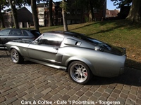 Cars & Coffee - Café 't Poorthuis - Tongeren -  26 september 2026