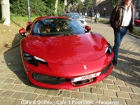 Cars & Coffee - Café 't Poorthuis - Tongeren -  26 september 2026