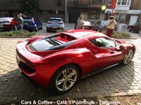 Cars & Coffee - Café 't Poorthuis - Tongeren -  26 september 2026