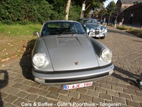 Cars & Coffee - Café 't Poorthuis - Tongeren -  26 september 2026