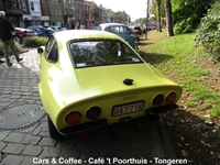 Cars & Coffee - Café 't Poorthuis - Tongeren -  26 september 2026