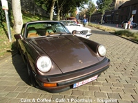 Cars & Coffee - Café 't Poorthuis - Tongeren -  26 september 2026