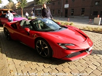 Cars & Coffee - Café 't Poorthuis - Tongeren -  26 september 2026