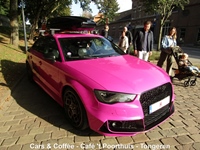 Cars & Coffee - Café 't Poorthuis - Tongeren -  26 september 2026