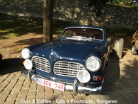 Cars & Coffee - Café 't Poorthuis - Tongeren -  26 september 2026