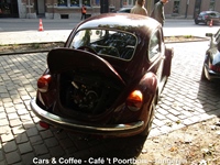 Cars & Coffee - Café 't Poorthuis - Tongeren -  26 september 2026