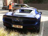 Cars & Coffee - Café 't Poorthuis - Tongeren -  26 september 2026