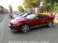 Cars & Coffee - Café 't Poorthuis - Tongeren -  26 september 2026