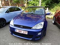 Cars & Coffee - Café 't Poorthuis - Tongeren -  26 september 2026