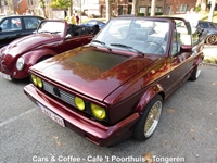 Cars & Coffee - Café 't Poorthuis - Tongeren -  26 september 2026