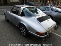 Cars & Coffee - Café 't Poorthuis - Tongeren -  26 september 2026