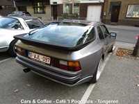 Cars & Coffee - Café 't Poorthuis - Tongeren -  26 september 2026