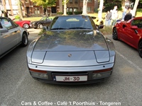 Cars & Coffee - Café 't Poorthuis - Tongeren -  26 september 2026