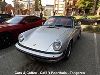 Cars & Coffee - Café 't Poorthuis - Tongeren -  26 september 2026