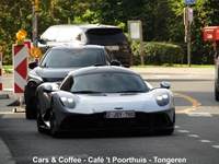 Cars & Coffee - Café 't Poorthuis - Tongeren -  26 september 2026