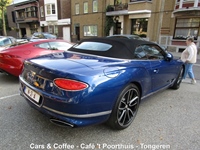Cars & Coffee - Café 't Poorthuis - Tongeren -  26 september 2026