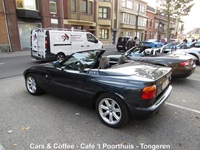 Cars & Coffee - Café 't Poorthuis - Tongeren -  26 september 2026