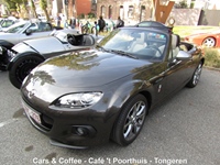 Cars & Coffee - Café 't Poorthuis - Tongeren -  26 september 2026