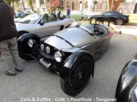 Cars & Coffee - Café 't Poorthuis - Tongeren -  26 september 2026