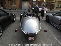 Cars & Coffee - Café 't Poorthuis - Tongeren -  26 september 2026