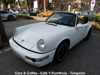 Cars & Coffee - Café 't Poorthuis - Tongeren -  26 september 2026