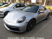Cars & Coffee - Café 't Poorthuis - Tongeren -  26 september 2026