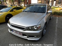 Cars & Coffee - Café 't Poorthuis - Tongeren -  26 september 2026